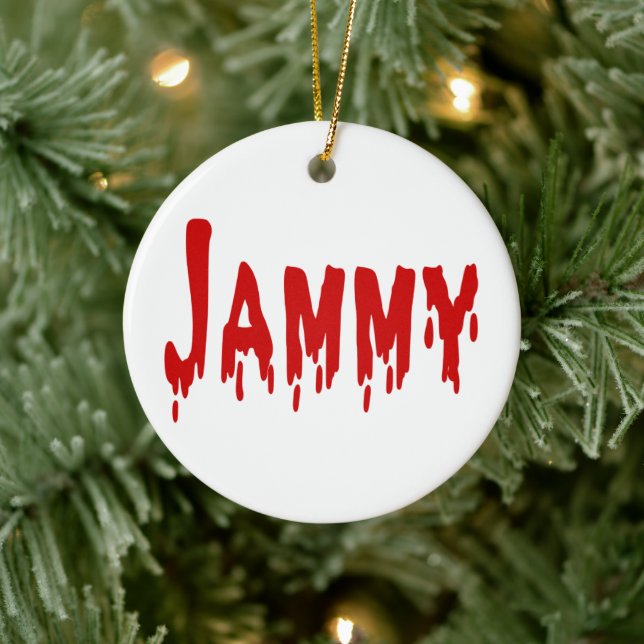 Décoration En Céramique Jammy (Arbre)