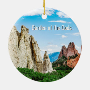 Décoration En Céramique Jardin des dieux, Colorado Springs, CO