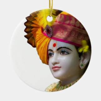 Décoration En Céramique Jay Swaminarayan