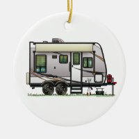 Jayco Trailer RV heureux camper
