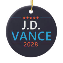 JD Vance 2028 Républicain Patriotique