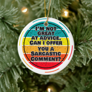 Décoration En Céramique Je ne suis pas très doué en conseil. Puis-Je Vous 