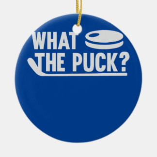 Décoration En Céramique jersey de hockey sur glace