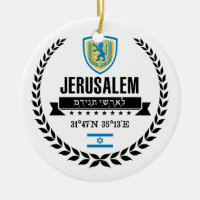 Jérusalem