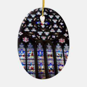 Décoration En Céramique "Jésus est la raison..." Noël 2025