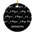 Jeu cool Personnalisé Jeu Motif Noël