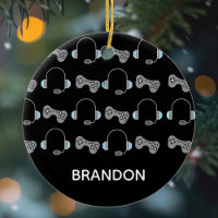 Jeu cool Personnalisé Jeu Motif Noël
