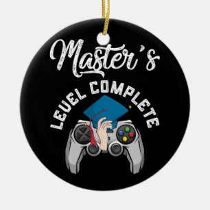 Décoration En Céramique Jeu de fin d'études 2022 de Master