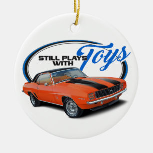 Décoration En Céramique Joue toujours avec Camaros