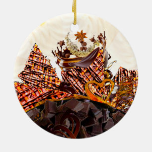 DÉCORATION EN CÉRAMIQUE JOURNÉE DU SOLEIL DOUCE ! :)