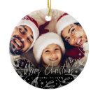 Joyeux Noël Script Copier photo