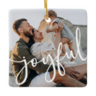 Joyeux Script moderne minimaliste 1 photo