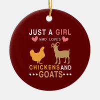 just a girl who lockens chickens and goats