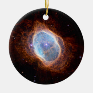 Décoration En Céramique JWST James Webb Télescope Nebula ceinture méridion