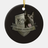 K9 unité - Malinois - berger belge