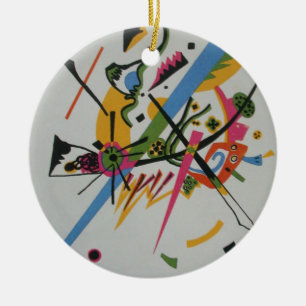Décoration En Céramique Kandinsky Small Worlds