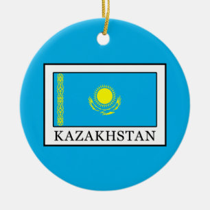 Décoration En Céramique Kazakhstan