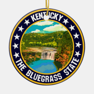 Décoration En Céramique Kentucky