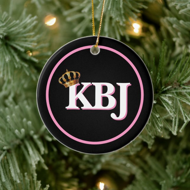 Décoration En Céramique Ketanji Brown Jackson KBJ Noël (Arbre)