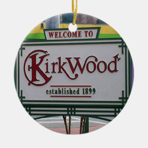 Décoration En Céramique Kirkwood, Kirkwood Atlanta, Kirkwood