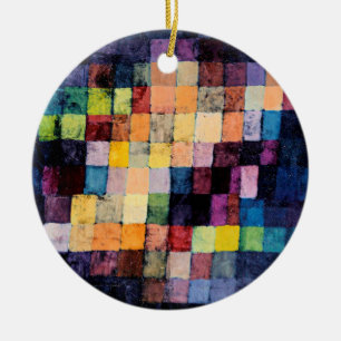Décoration En Céramique Klee - Vieux son