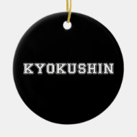 Kyokushin Karate
