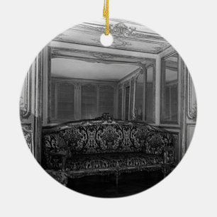 Décoration En Céramique La chambre de Mme du Barry