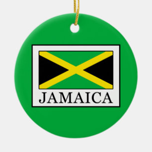 Décoration En Céramique La Jamaïque
