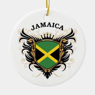 Décoration En Céramique La Jamaïque