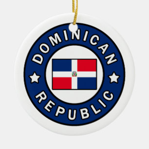Décoration En Céramique La République Dominicaine
