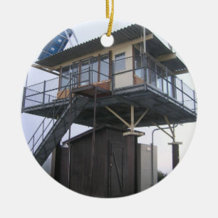 Décoration En Céramique Lac des bois