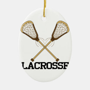 Décoration En Céramique Lacrosse