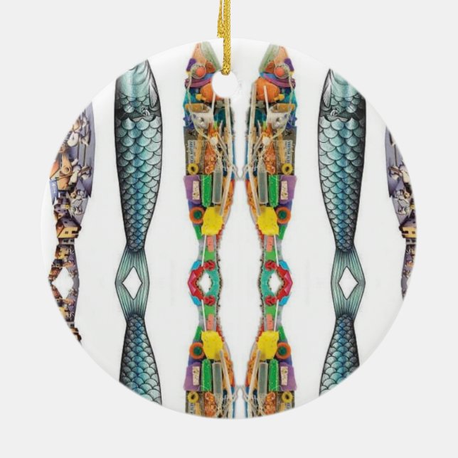 Décoration En Céramique L'art populaire portugais (Dos)