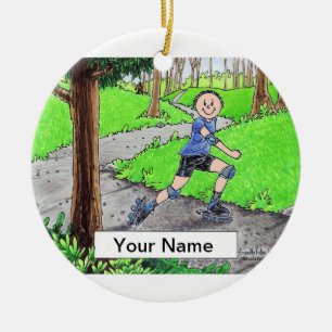 Décoration En Céramique Lavardage - Homme