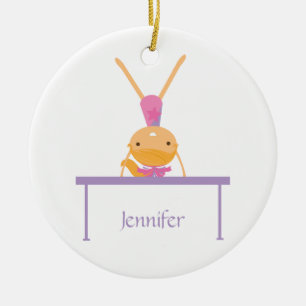 Décoration En Céramique Le faisceau d'équilibre personnalisé de