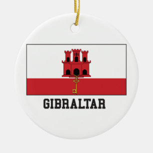 Décoration En Céramique Le Gibraltar