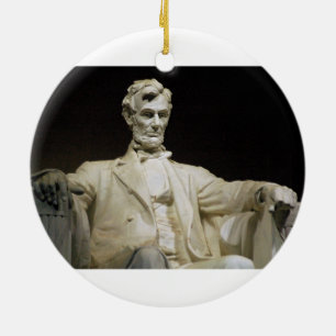 Décoration En Céramique Le Lincoln Memorial