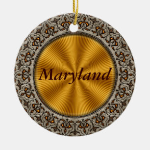 Décoration En Céramique Le Maryland