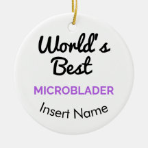 Le meilleur microblader du monde