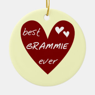 Décoration En Céramique Le meilleurs T-shirts et cadeaux de Grammie de