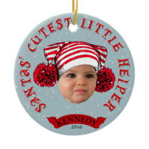 Le Petit Aiguileur De Santas