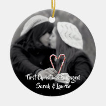 Le premier Noël a engagé les couples lesbiens de |