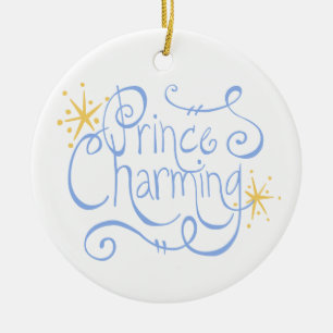 Décoration En Céramique Le Prince Charming