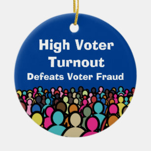 Décoration En Céramique Le taux de participation élevé défavorise la fraud