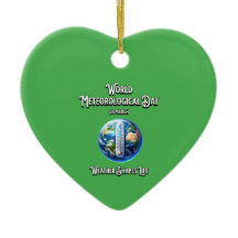 Le Temps Forme La Vie. Journée météorologique mond