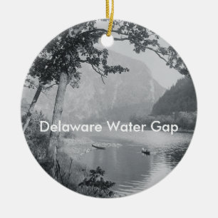 Décoration En Céramique L'eau Gap d'ABH Delaware