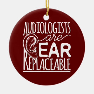 Décoration En Céramique Les audiologistes sont une audiologie remplaçable