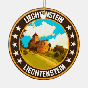 Décoration En Céramique Liechtenstein