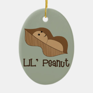 Décoration En Céramique Lil Peanut