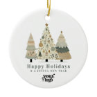 Logo Professionnel Client Cadeau Noël